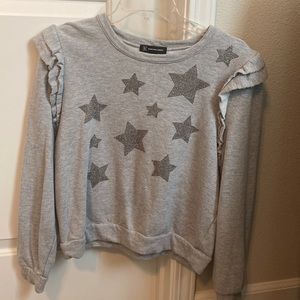 Large INC grey sweatshirt